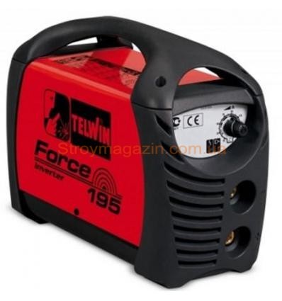 Сварочный инвертор Telwin Force 195 ACX