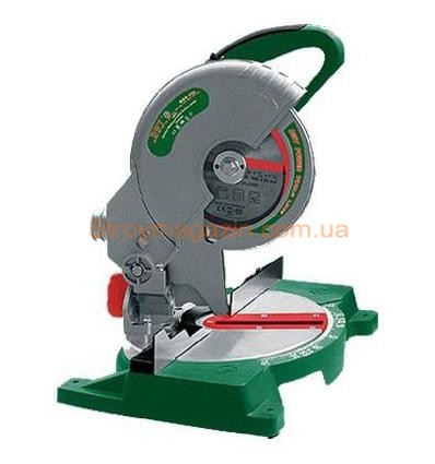 Пила торцовочная DWT KGS12-210