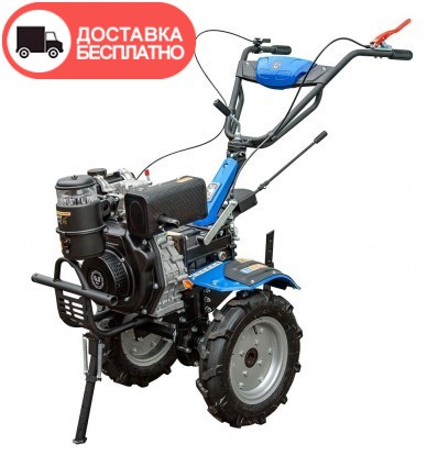Мотоблок ДТЗ 560ДН-К