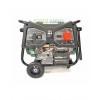 Генератор бензиновый Iron Angel EG8000U 3|1 (220/380 В) - изображение 2