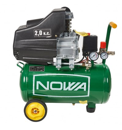Компрессор воздушный NOWA KBN 220-24