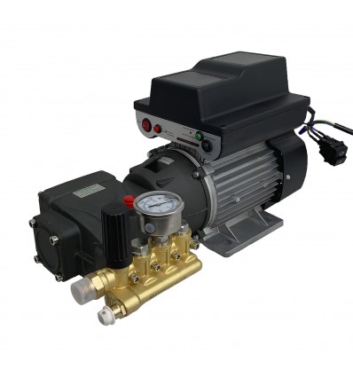 Мойка высокого давления Dolphin HT1607-1210C+ SET