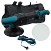 Роторная полировальная шлифмашина PROFI-TEC PPM-1515R - изображение 1