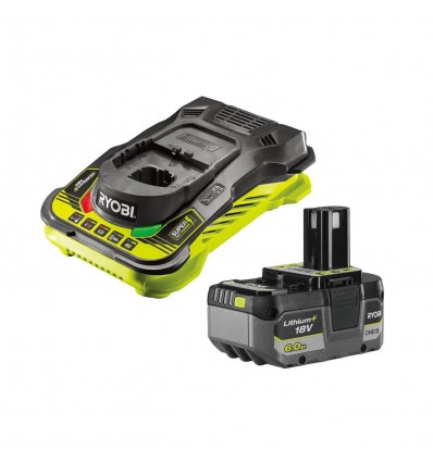 Комплект аккумулятор + зарядное RYOBI RC18150-160XG