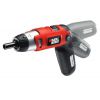 Аккумуляторная отвертка Black&Decker KC36LN - изображение 1