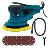 Эксцентриковая шлифмашина PROFI-TEC PEGM150-5 BRUSHLESS - изображение 4