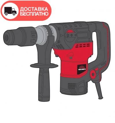 Перфоратор Vitals Master Ra 4216NC