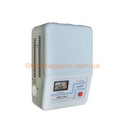 Стабилизатор напряжения RUCELF SDW-1000
