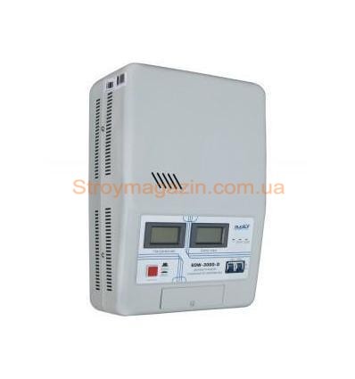 Стабилизатор напряжения RUCELF SDW-3000-D