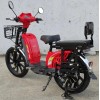 Велосипед аккумуляторный FORTE ЕМ219 красный - изображение 4