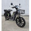 Велосипед аккумуляторный FORTE ЕМ219 черный - изображение 4