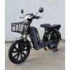 Велосипед аккумуляторный FORTE ЕМ219 черный - изображение 2