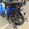 Велосипед аккумуляторный FORTE ЕМ219 красный - изображение 3