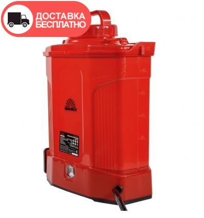 Аккумуляторный опрыскиватель Vitals Sm 110m