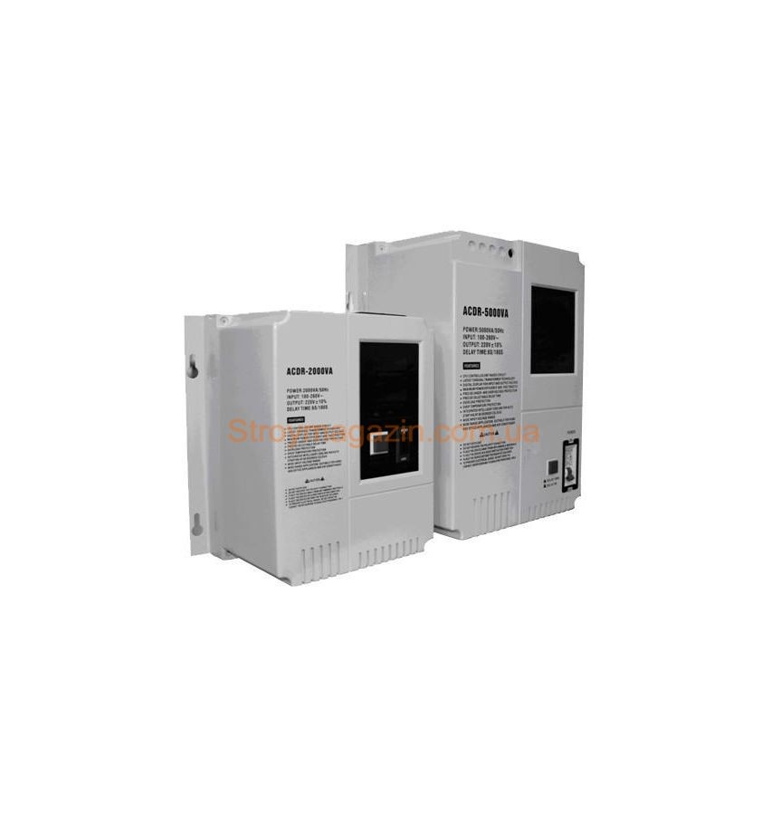 Стабилизатор напряжения Forte ACDR-10kVA