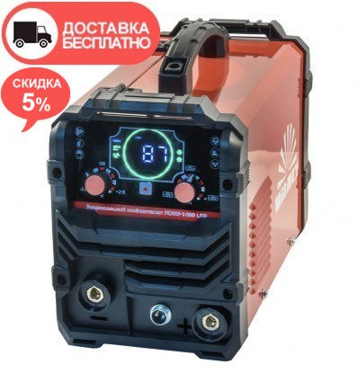 Сварочный аппарат Vitals FCAW-1400 LED