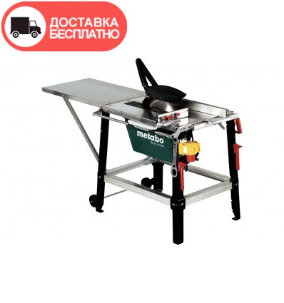 Настольная циркулярная пила Metabo TKHS 315 M-3.1 WNB