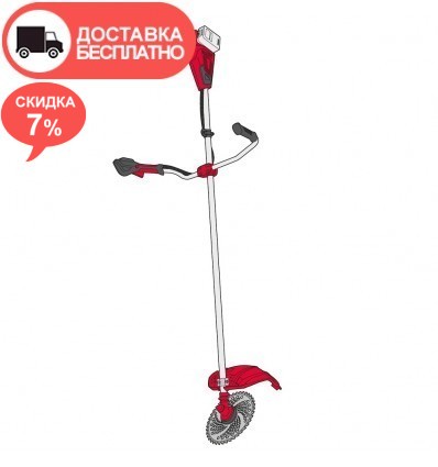 Аккумуляторная электрокоса Vitals AZT 36100-1n Kit