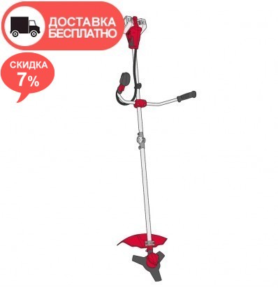 Аккумуляторная электрокоса Vitals AZT 36100-1n Kit