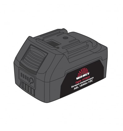 Батарея аккумуляторная Vitals ASL 1840n-10С