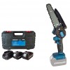 Цепная пила аккумуляторная SAKUMA BLUE CS0621-CORE SET02 - изображение 1