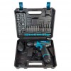 Шуруповерт аккумуляторный Sakuma BLUE CDC212B SET - изображение 3