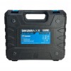 Шуруповерт аккумуляторный Sakuma BLUE CDC212B SET - изображение 5