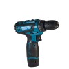 Шуруповерт аккумуляторный Sakuma BLUE CDC212B SET - изображение 7