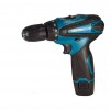 Шуруповерт аккумуляторный Sakuma BLUE CDC212M SET