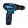 Шуруповерт аккумуляторный Sakuma BLUE CDC212M SET - изображение 3