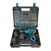Шуруповерт аккумуляторный Sakuma BLUE CDC212M SET - изображение 2