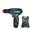 Шуруповерт аккумуляторный Sakuma BLUE CDC212M SET - изображение 4