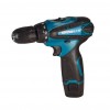 Шуруповерт аккумуляторный Sakuma BLUE CDC212M SET - изображение 5