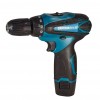 Шуруповерт аккумуляторный Sakuma BLUE CDC212M SET - изображение 6