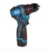 Шуруповерт аккумуляторный Sakuma BLUE CDC4516B SET - изображение 2