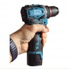Шуруповерт аккумуляторный Sakuma BLUE CDC4516B SET - изображение 5