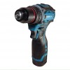 Шуруповерт аккумуляторный Sakuma BLUE CDC4516B SET - изображение 6