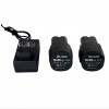 Шуруповерт аккумуляторный Sakuma BLUE CDC4516B SET - изображение 8