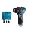 Шуруповерт аккумуляторный Sakuma BLUE CDC4516B SET - изображение 9