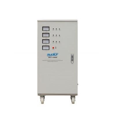 Трехфазный стабилизатор RUCELF SDV-3-30000