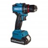 Шуруповерт аккумуляторный Sakuma BLUE CDC4516B SET - изображение 3