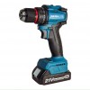 Шуруповерт аккумуляторный Sakuma BLUE CDC4516B SET - изображение 4