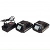 Шуруповерт аккумуляторный Sakuma BLUE CDC4516B SET - изображение 8