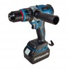 Шуруповерт аккумуляторный Sakuma BLUE CD8521B SET02 - изображение 3