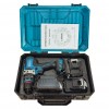 Шуруповерт аккумуляторный Sakuma BLUE CD8521B SET02 - изображение 6
