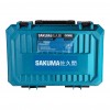 Шуруповерт аккумуляторный Sakuma BLUE CD8521B SET02 - изображение 7