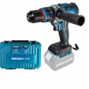 Шуруповерт аккумуляторный Sakuma BLUE CD8521B SET02 - изображение 9