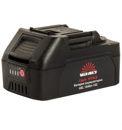 Батарея аккумуляторная Vitals ASL 1840n-10С
