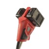 Аккумуляторная электрокоса Vitals AZT 36100-1n Kit - изображение 7