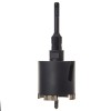 Коронка по бетону алмазная Vitals Professional 72×110 мм М16 SDS-plus - изображение 2
